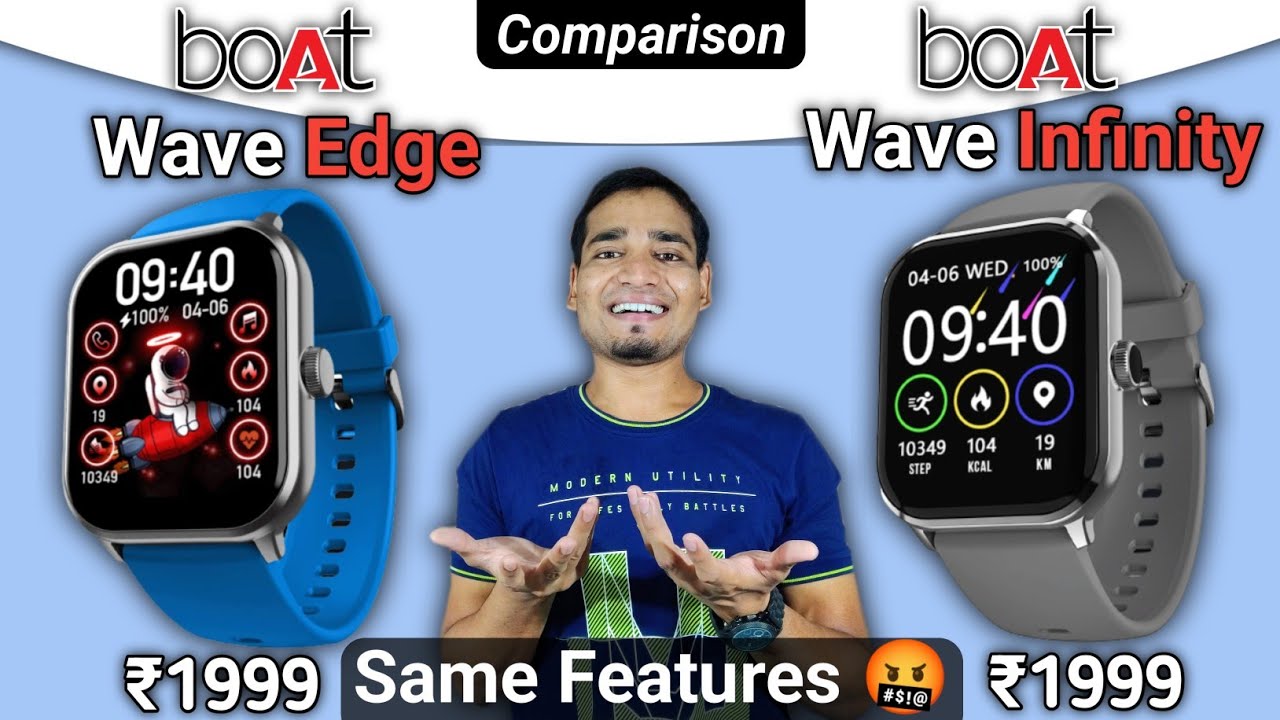 Boat Wave Infinity vs Boat Wave Edge | Same Feature🤬| 1.85