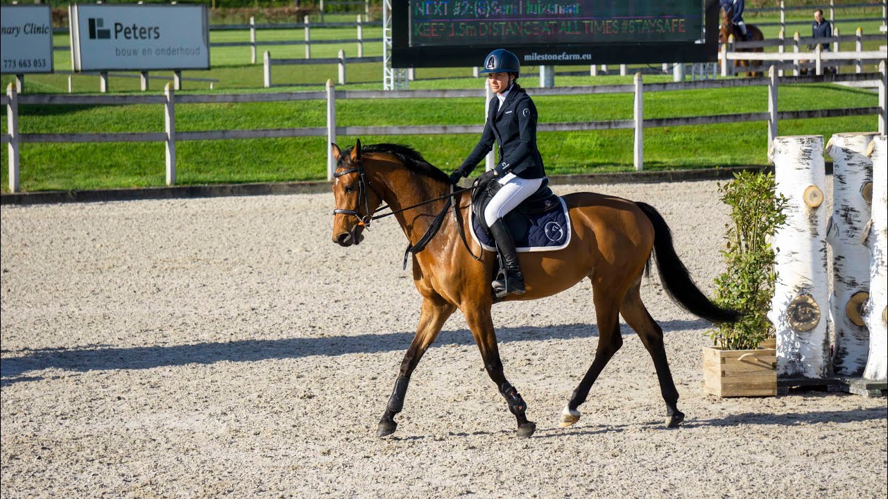 Prima gara con Angel - Ep.22 La doma di un puledro - Laura Lorenzetti