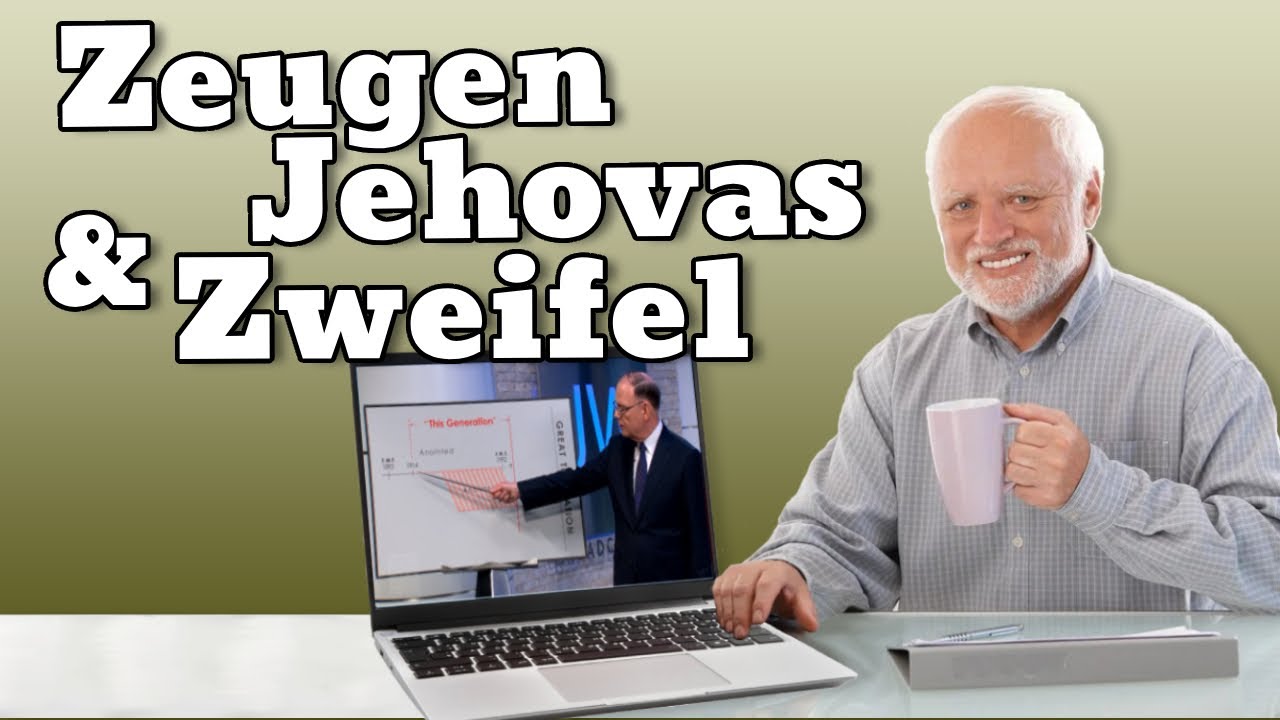 Zweifel haben – und trotzdem bleiben? Wie Zeugen Jehovas mit inneren Konflikten umgehen