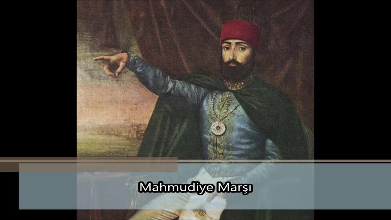 Mahmudiye Marşı