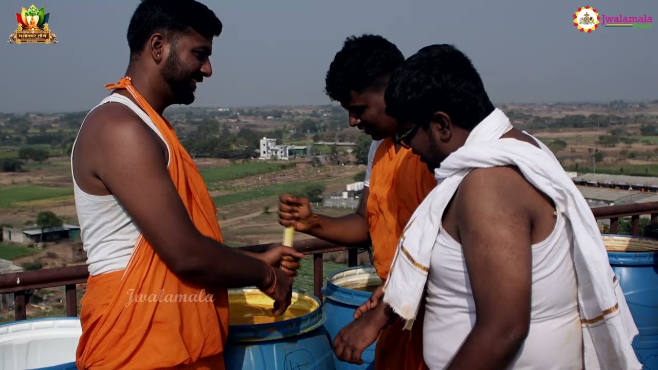 08 Day 09 Highlight / jwalamalanews / 2026