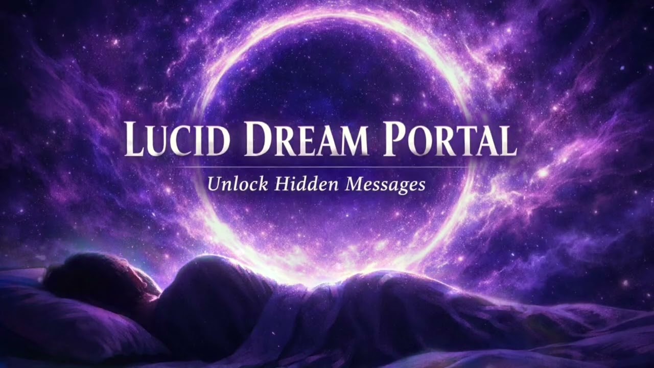Lucid Dream Portal | Unlock Hidden Messages