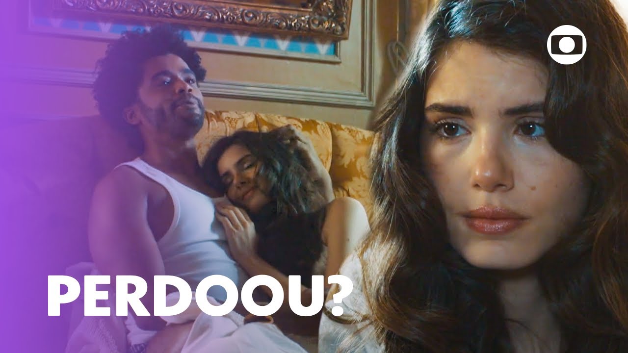 Mar&ecirc; e Orlando se amam e ele pede perd&atilde;o por t&ecirc;-la abandonado! | Amor Perfeito | TV Globo