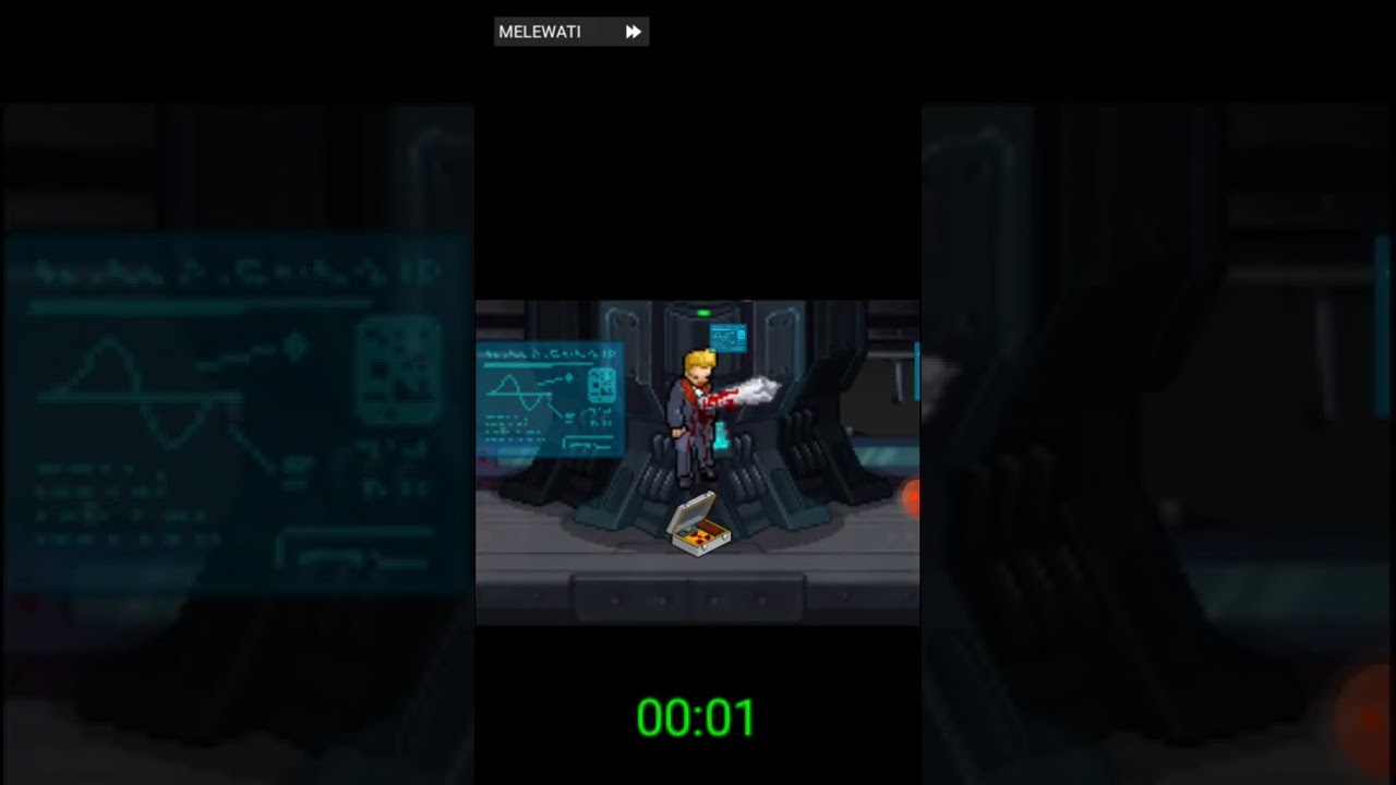 Zombie Hive lantai 1000