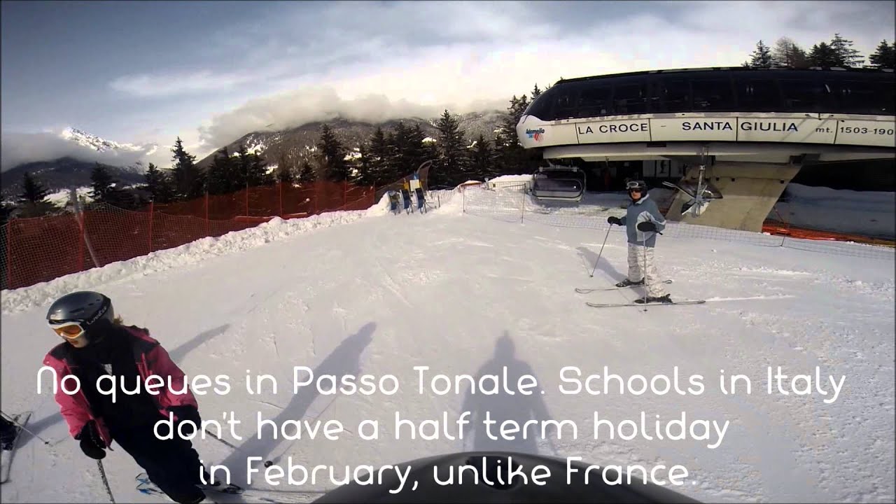 Passo Tonale Resort