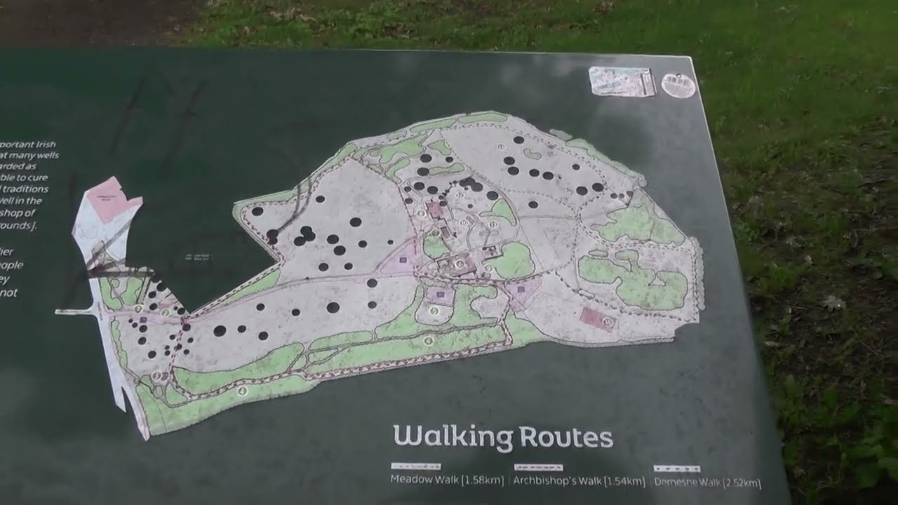 Armagh Palace Demesne Gardens and Grounds