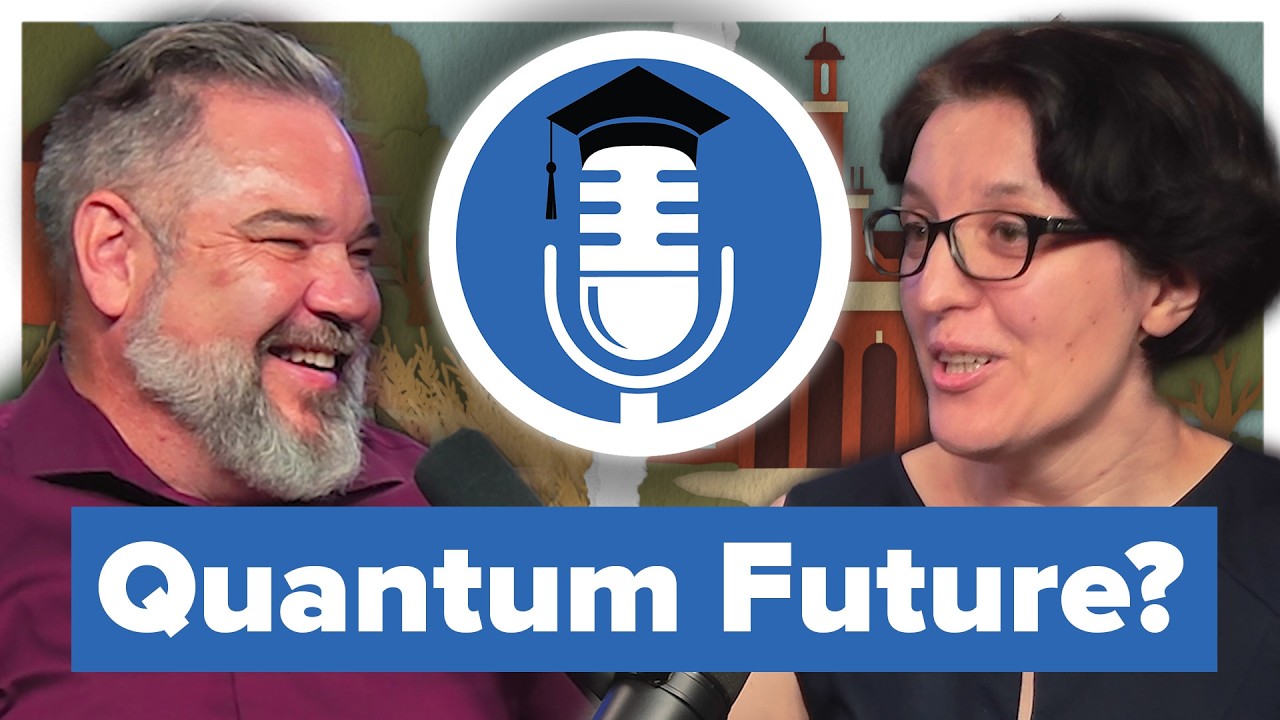 Understanding Quantum | Hanna Terletska