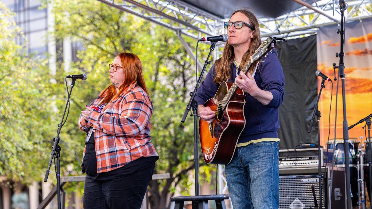 Jon Frailey | Songwriting Contest Runner Up | 2025 Tucson Folk Festival