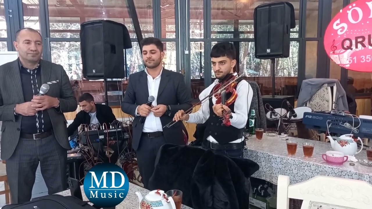 İsmayil Agdasli Valeh Skripka Meher Şuşali Mugam Oguz Toyu Melek Saray