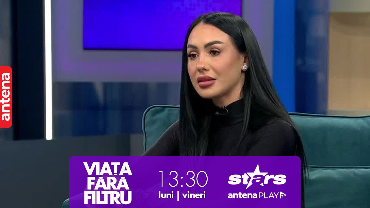 Ella Tina, copilărie marcată de suferință și lacrimi