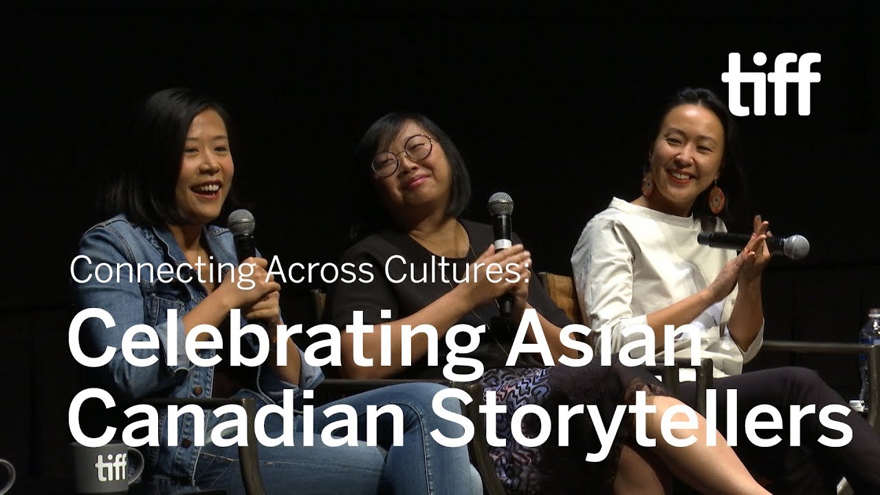 Connecting Across Cultures: Celebrating Asian Canadian Storytellers