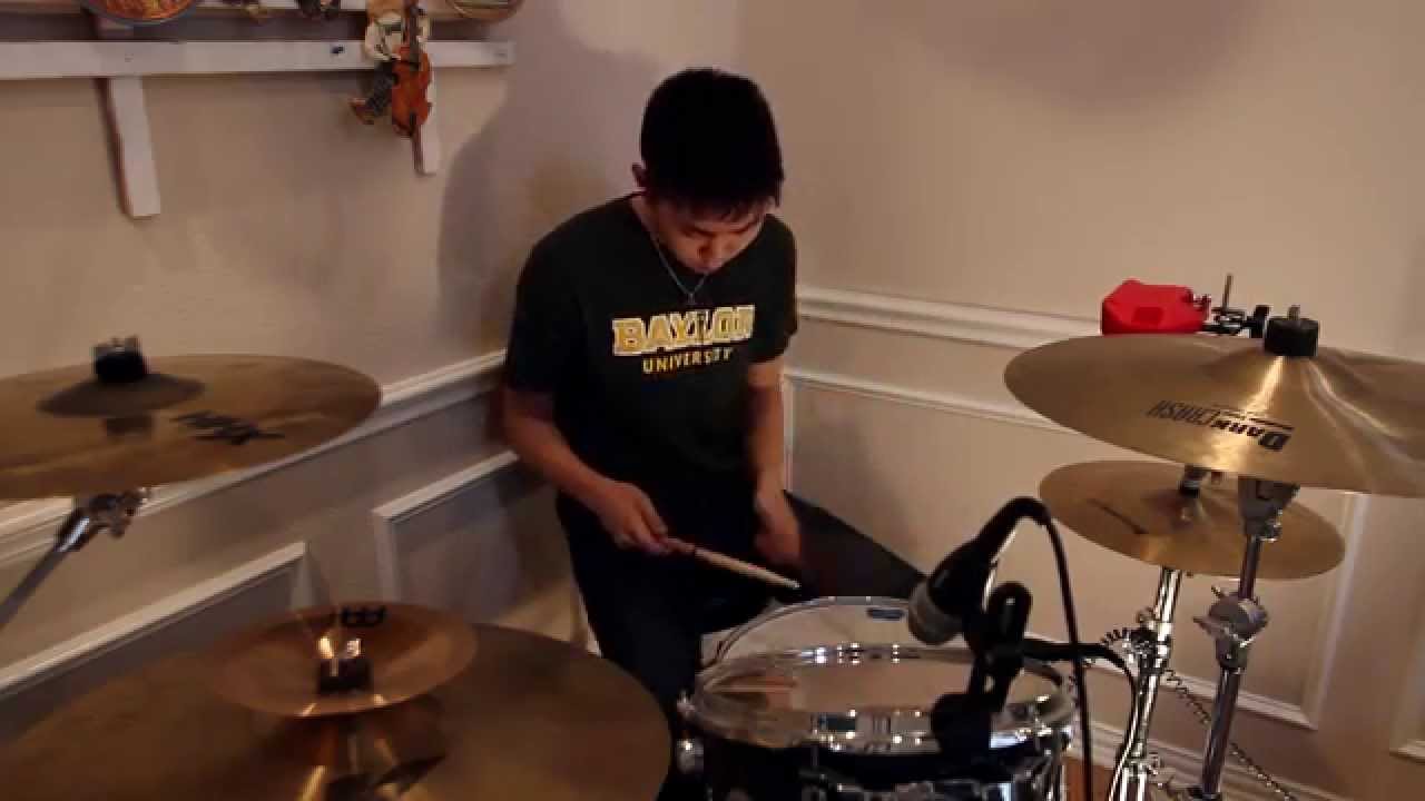Dance - Planetshakers (Drum Cover)