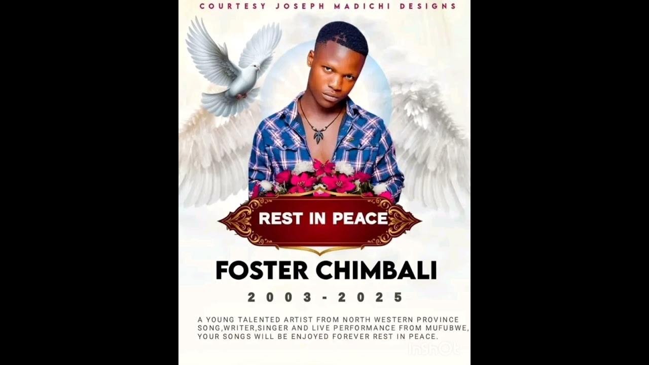 Guff Dee 444-Ft-Dope killer, Knox k & Mashev - R.I.P FOSTER CHIMBALI (Official Music Audio)
