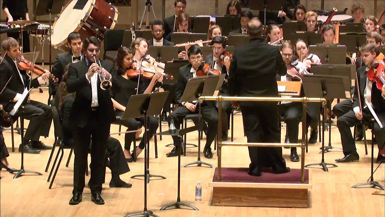 Pakhmutova: Concerto for Trumpet and Orchestra