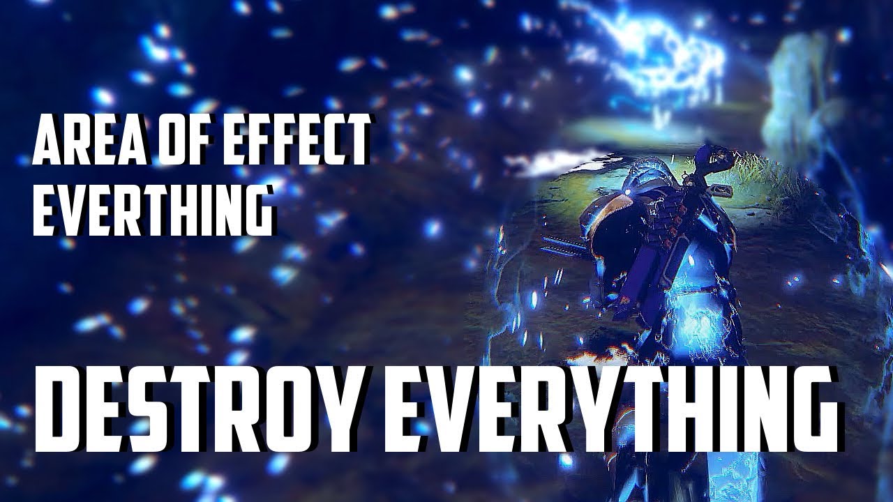 Destiny 2 - Dunemarchers Mayhem Build Area of Effect Everything Exotic Update Titan Build