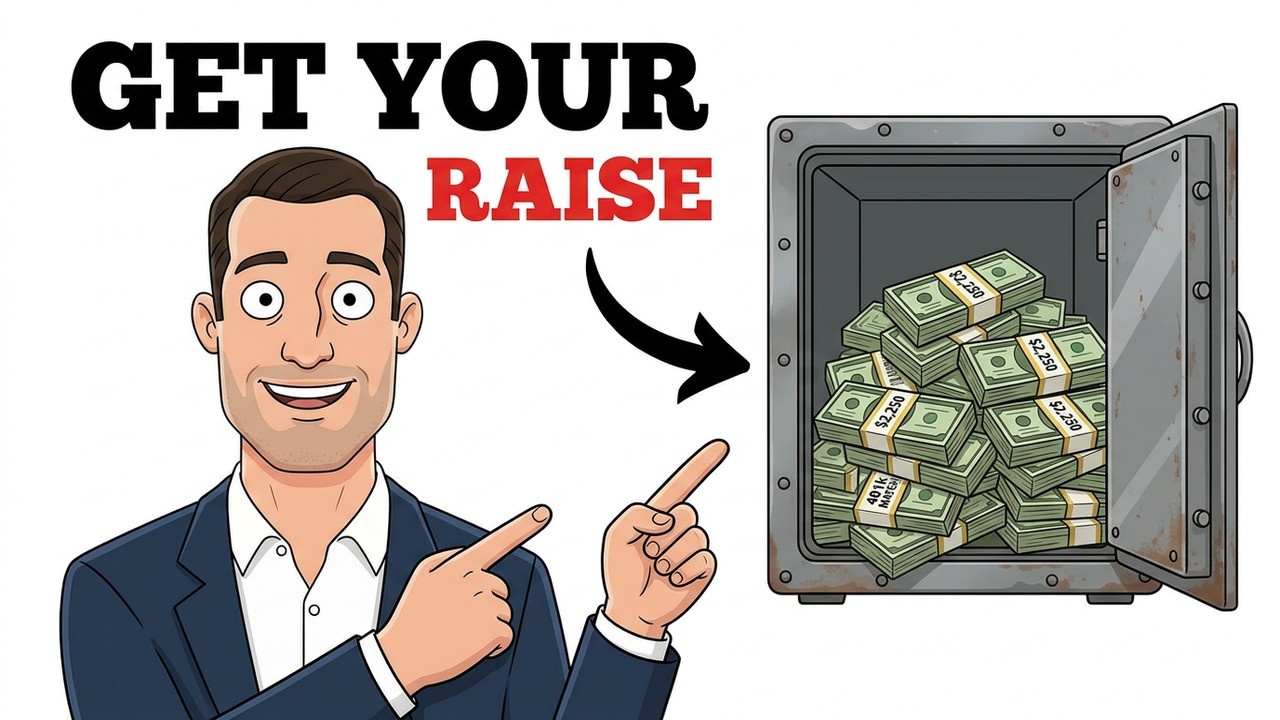 Don’t Skip Your 401(k) Match—It’s a $2,250 Raise You Control