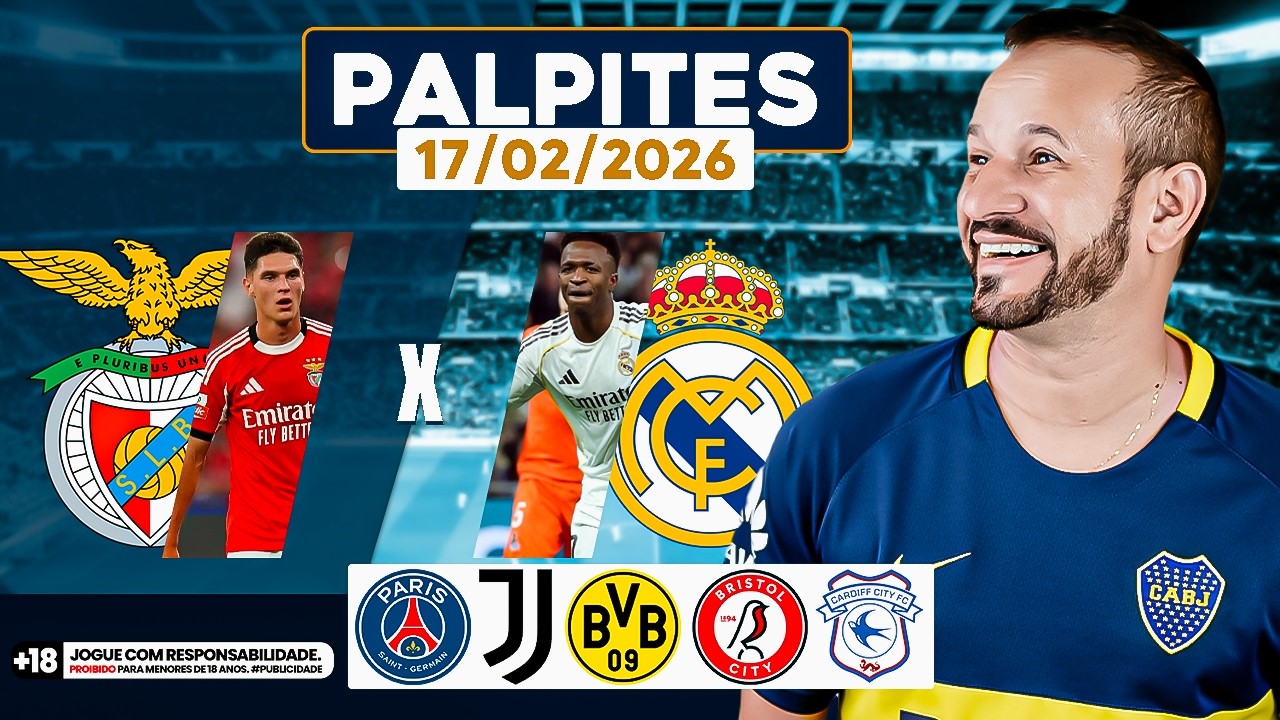 Football Predictions Tuesday 17/02/2026 ✅✅✅