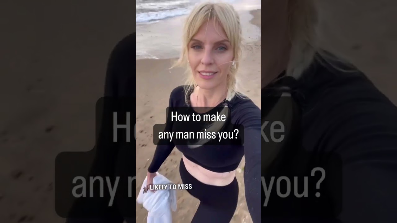 How to make any man miss you? #relationships