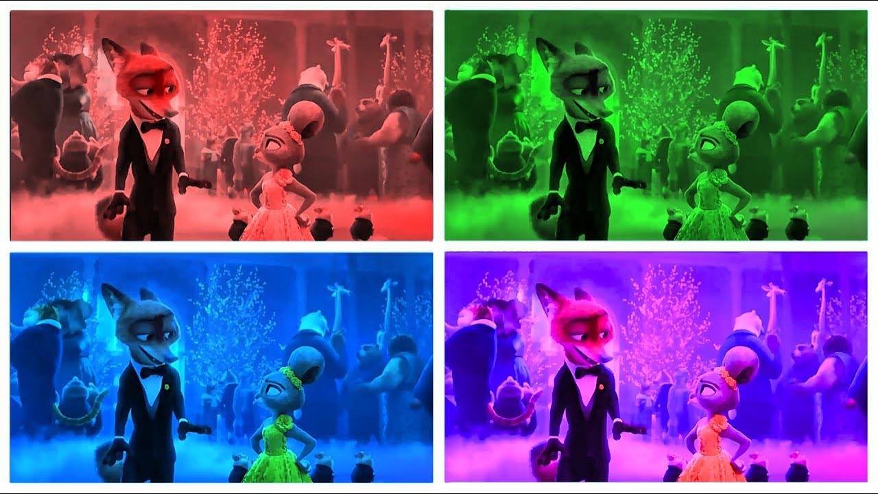 Zootopia 2 - Coffin Dance Song Cover | Memes Compilation #16