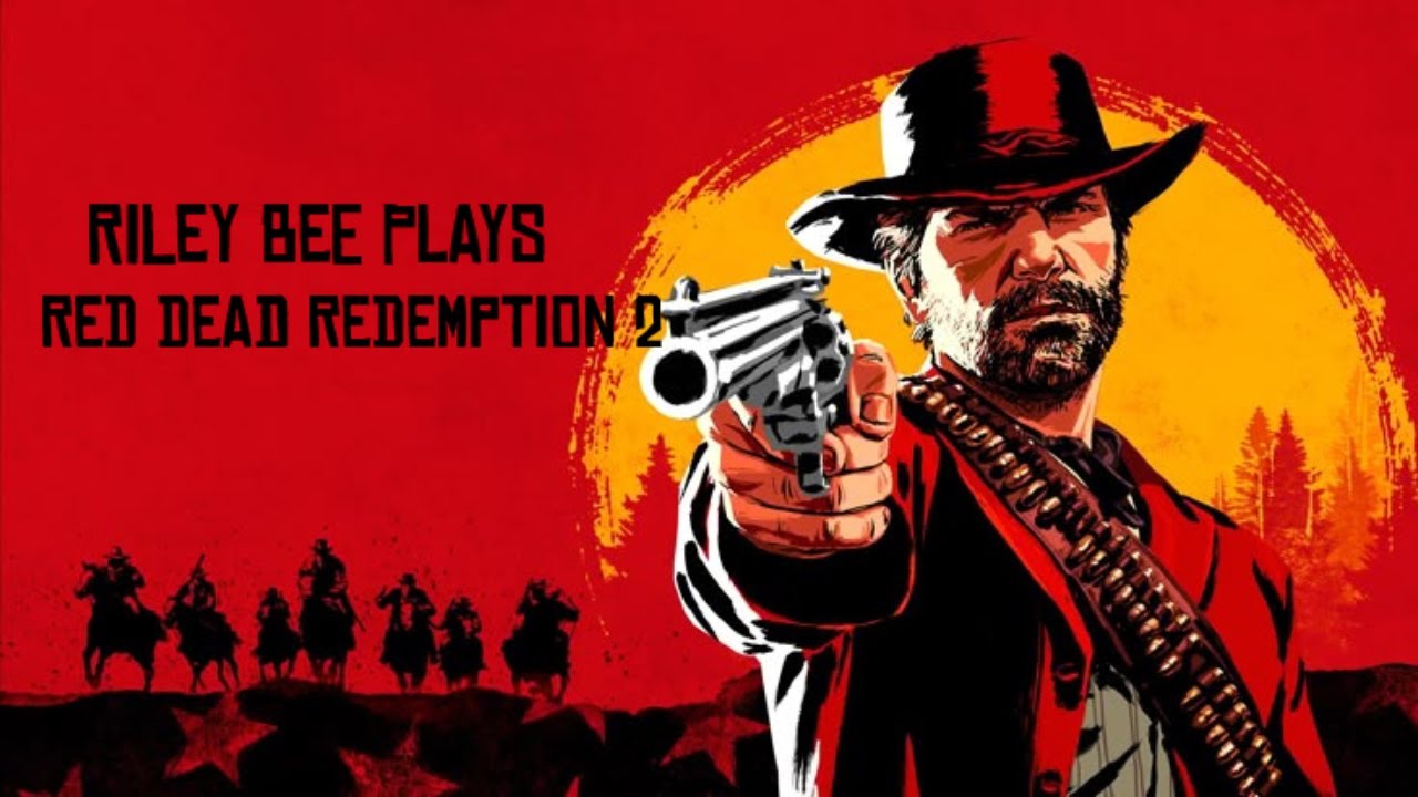 Time to Red Dead my redemption