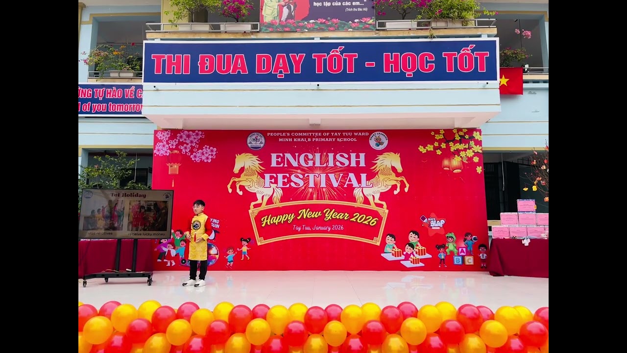 Festival in Viet Nam