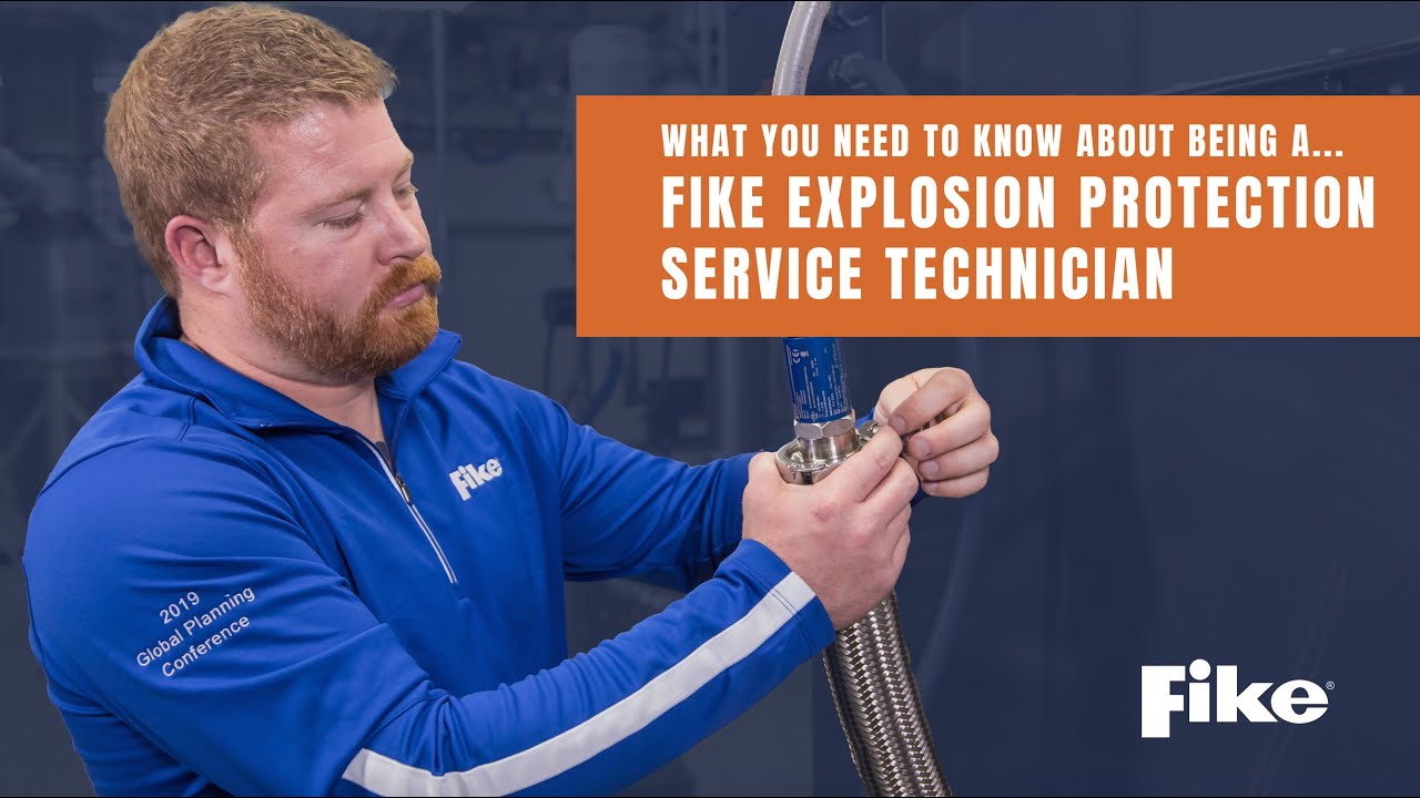 Now Hiring - What to Know about Becoming an Explosion Protection Service Tech