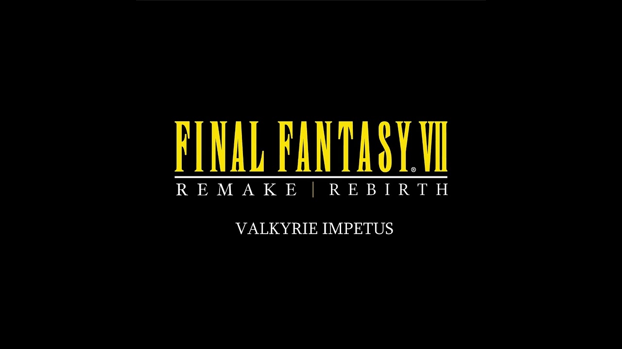 Valkyrie Impetus [Remake and Rebirth]