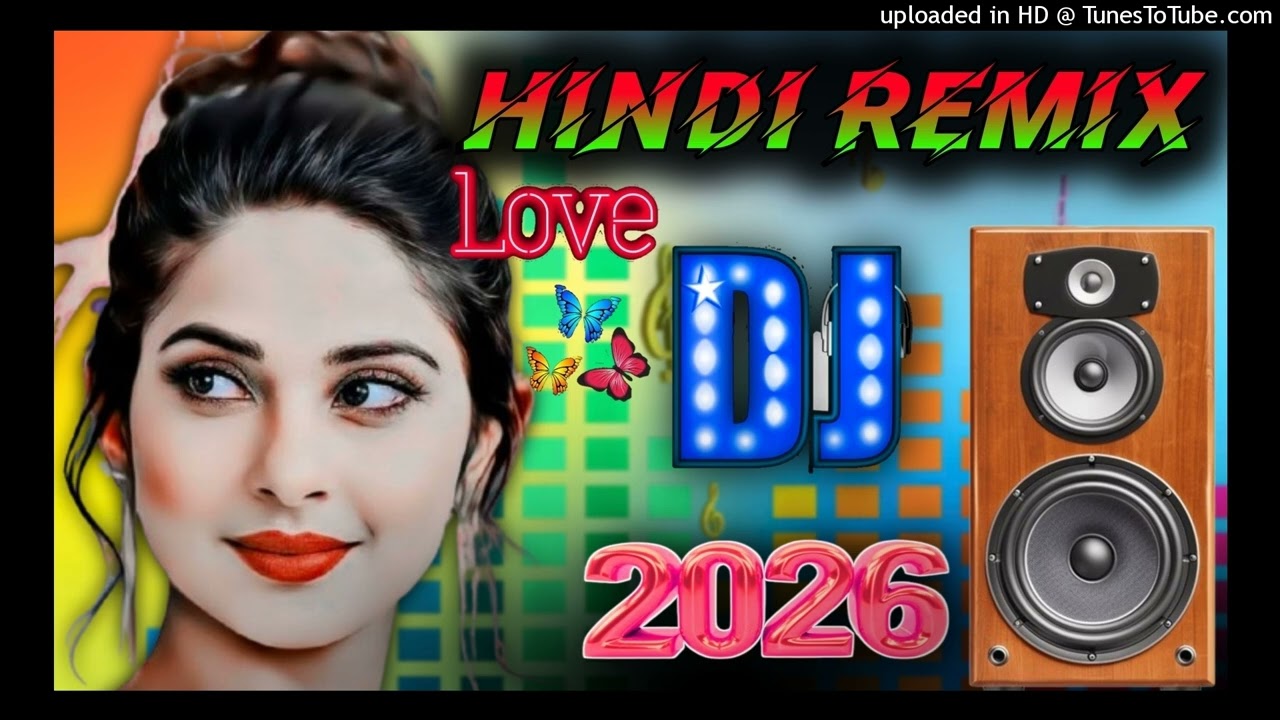 New Hindi Dj Song 💙Best Hindi Old Dj Remix 🥀 Bollywood Nonstop Dj Song ❤️‍🔥2025 Dj Song New Dj Re