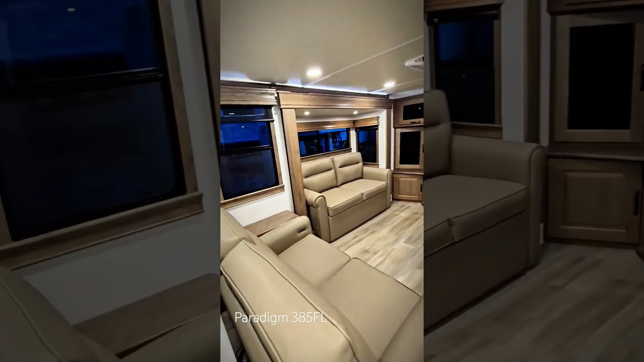 Explore Adventure in the Paradign 385FL Fifth Wheel | Alliance RV Quick Tour