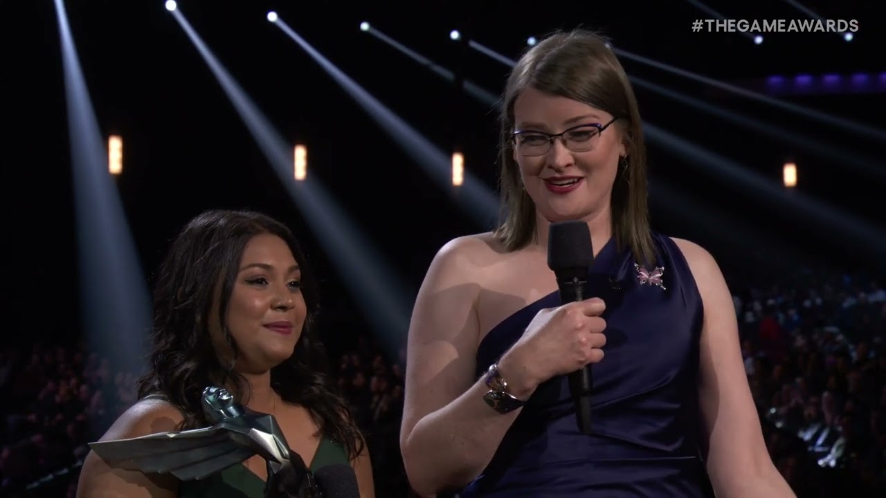 Forza Motorsport Wins Innovation In Accessibility at The Game Awards 2023