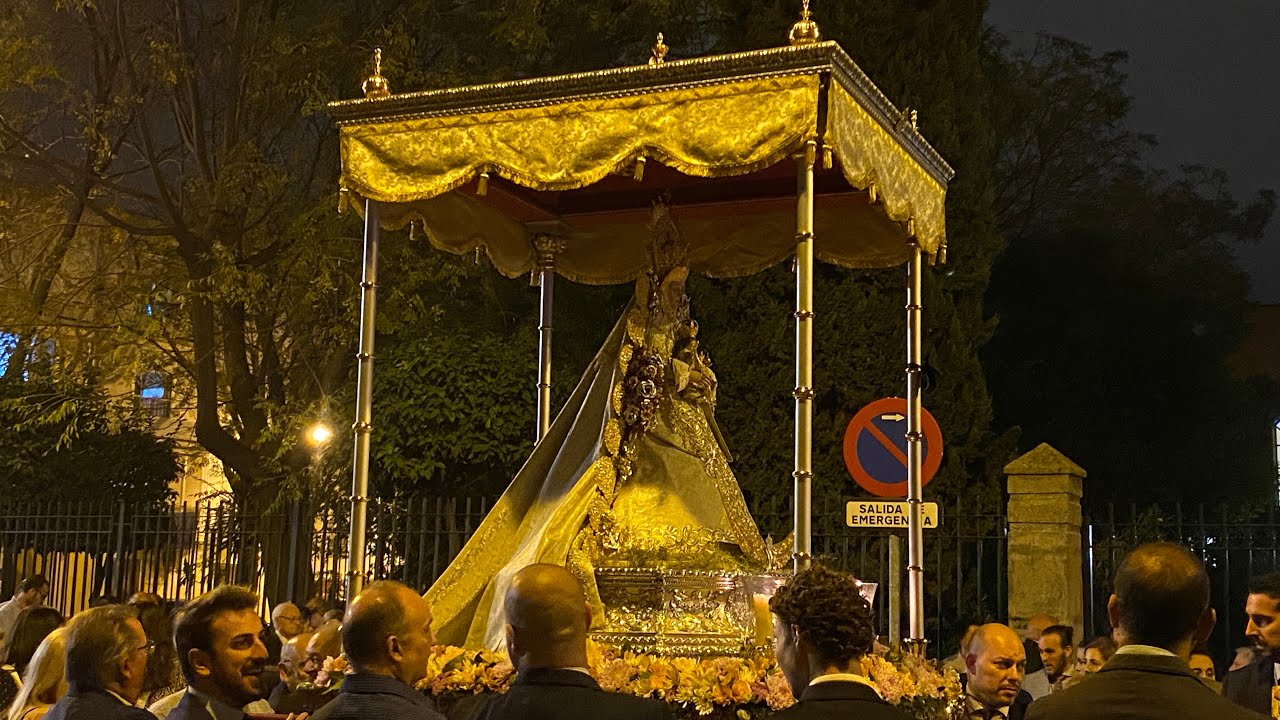 Virgen del Rocío de Sevilla Sur