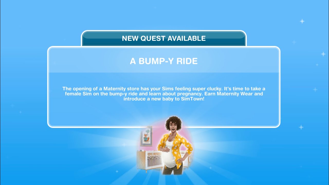 CARA MENYELESAIKAN A BUMP-Y RIDE DAILY GOALS | The Sims FreePlay