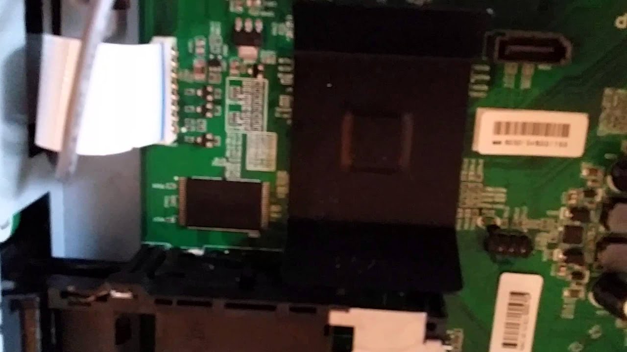 Vu solo2 fix flash chip