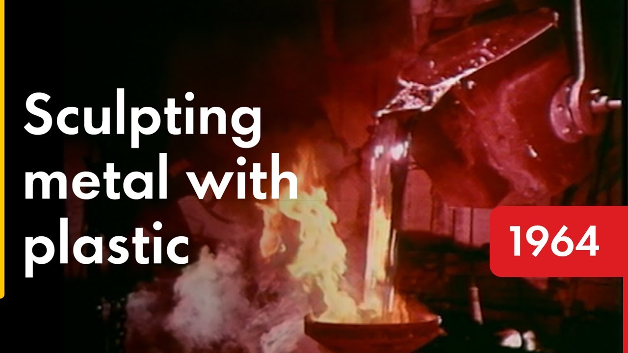 Cast in a New Mould | Shell Historical Film Archive