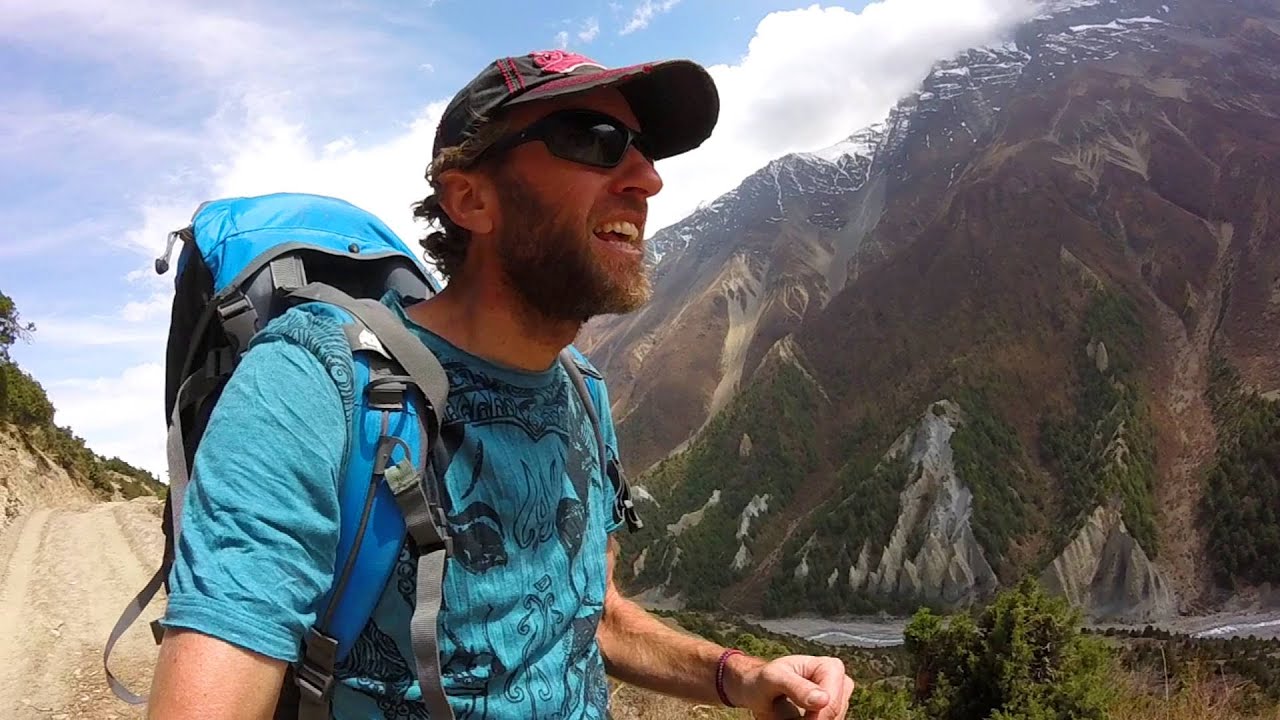 The Himalaya Experience, Nepal: Annapurna Circuit Trek, Part 1