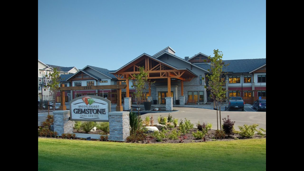 Gemstone Care Centre, Kamloops, BC