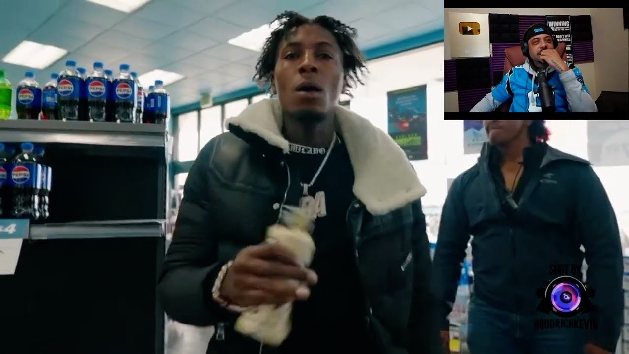 Surviving 24 Hours With Nba Youngboy Vlog | DJ Ghost Reaction