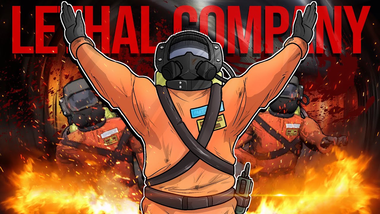 Surviving Eldritch Horrors For Profit | LETHAL COMPANY