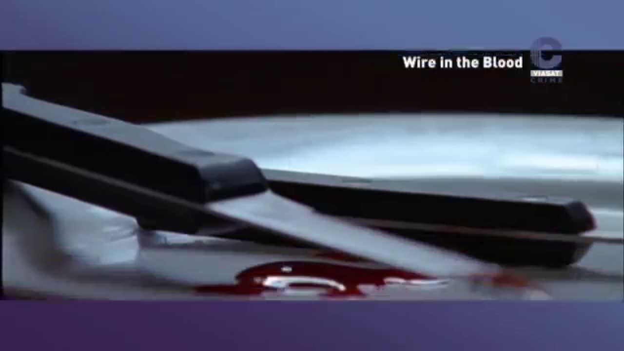 Viasat Crime HD - New Look!! 30.04.2014