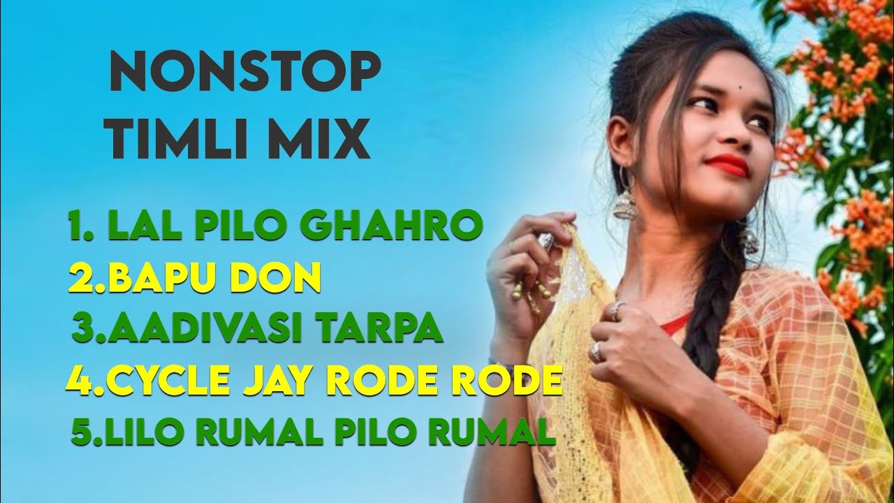 NONSTOP TIMLI GARBA MIX 2024 MIX BY DJ ANKIT