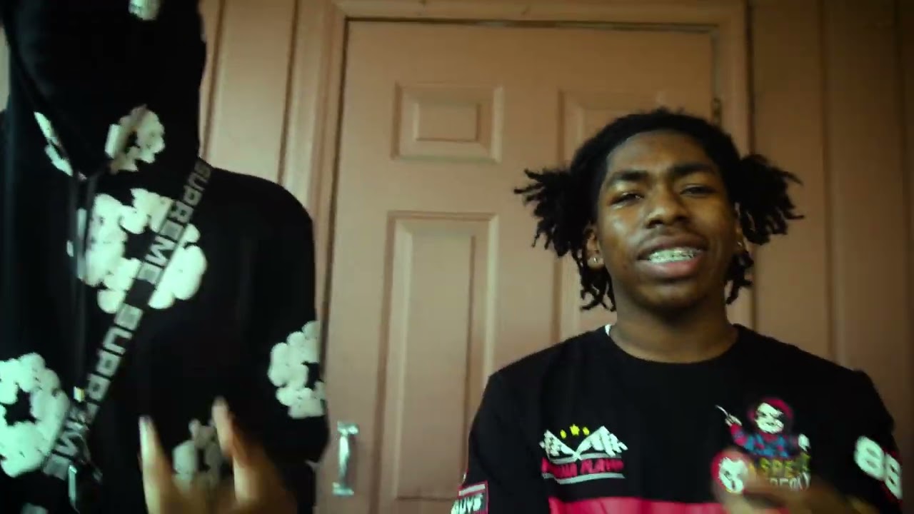 LuhLD - SNAP YO FINGERS (Official Music Video) Shot By. @Tezz2bumpinnn