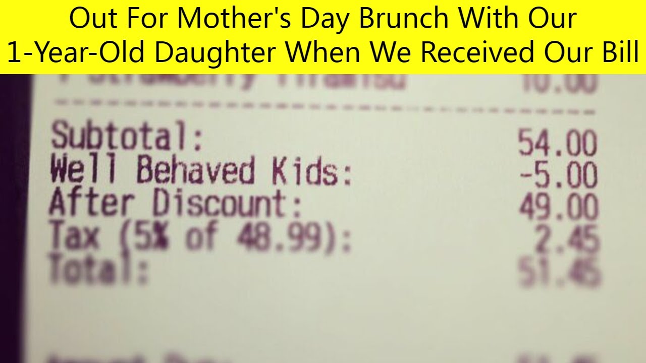 Times They Found A Hidden Message Or Something Funny On A Receipt