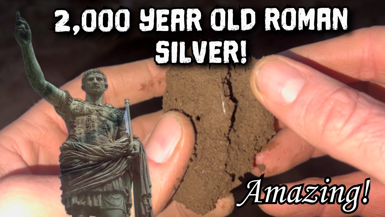 Hail Caesar! An EPIC 2,000 year old Roman Silver denarius