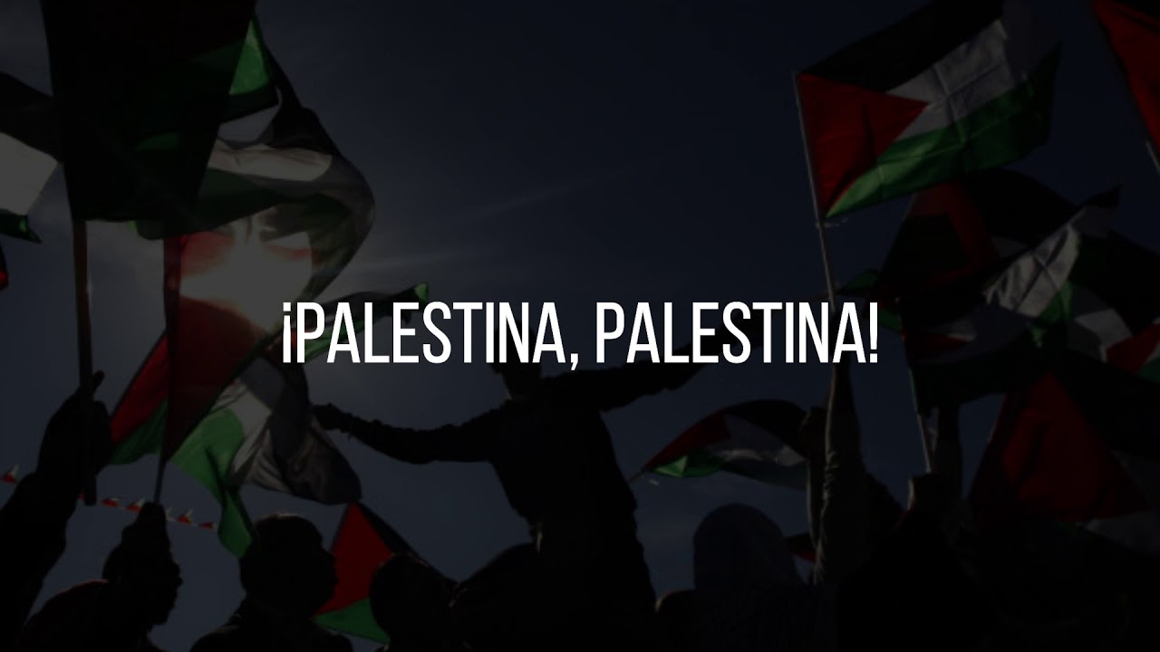 Mohamed Assaf - Dammi Falastini (Mi Sangre Es Palestina) (Traducción al Español)