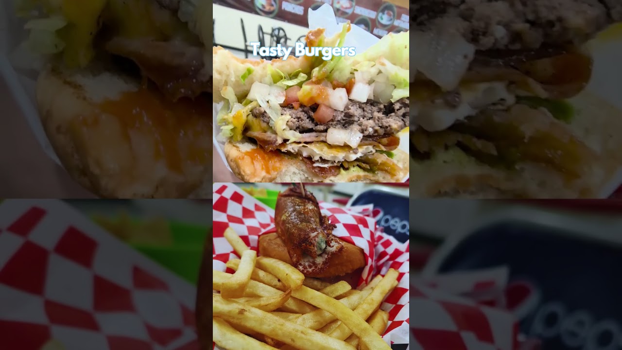 Taqueria 501 Tacos & Burgers - McAllen, TX #mcallen  #rgv #foodie