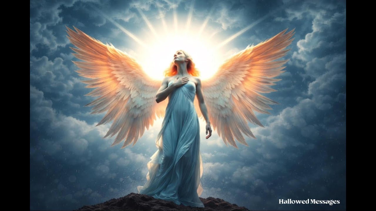 Morning Prayer with Your Guardian Angel | Rise with God