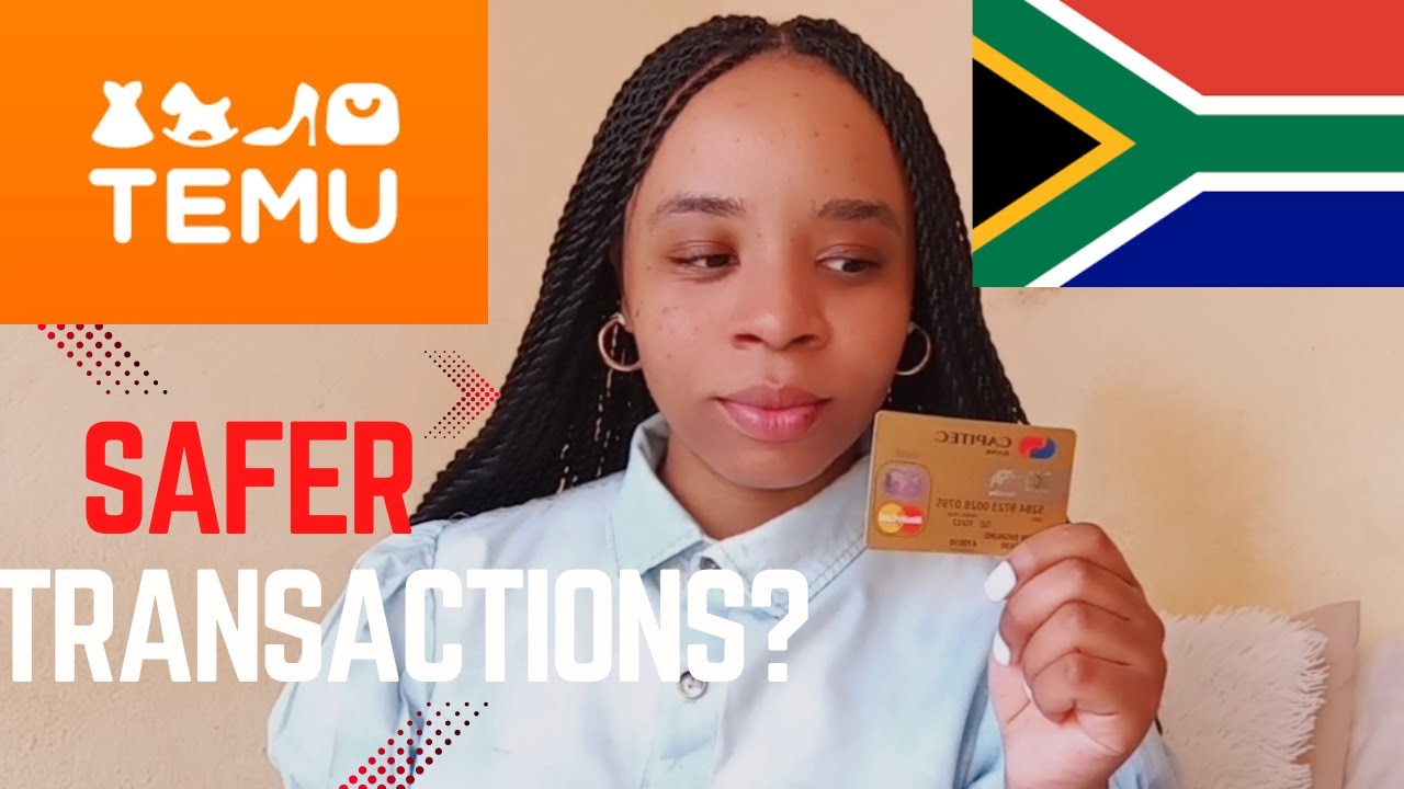 TEMU SOUTH AFRICA 🇿🇦|HOW TO PROTECT YOUR MONEY WHEN ORDERING FROM TEMU & PAYING TAX VIA BUFFALO.