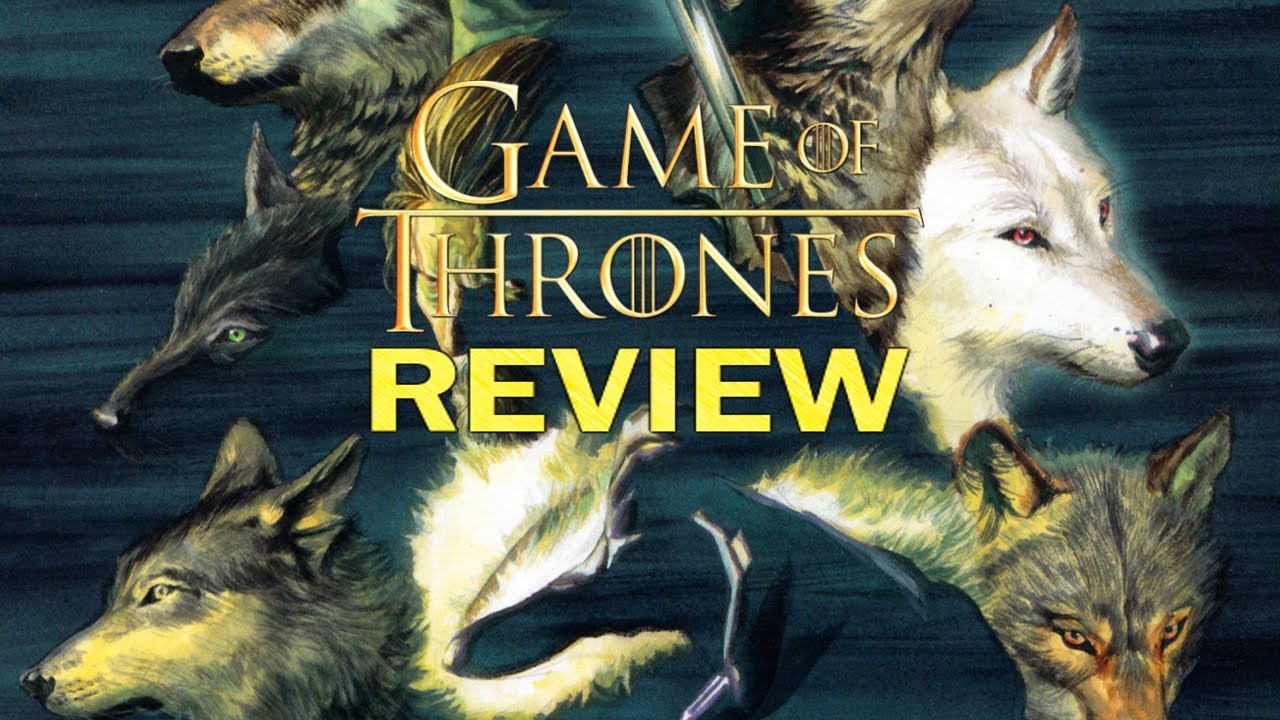 GAME OF THRONES als Comic (Comic Review)