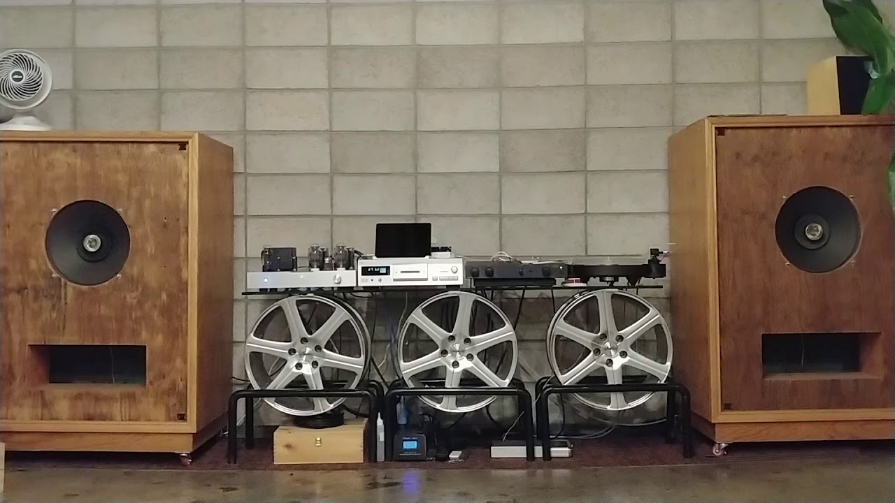 300B single Amp Jensen kn810