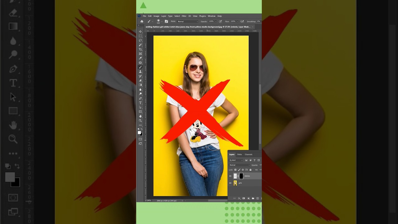 Print on Tshirt Blending 